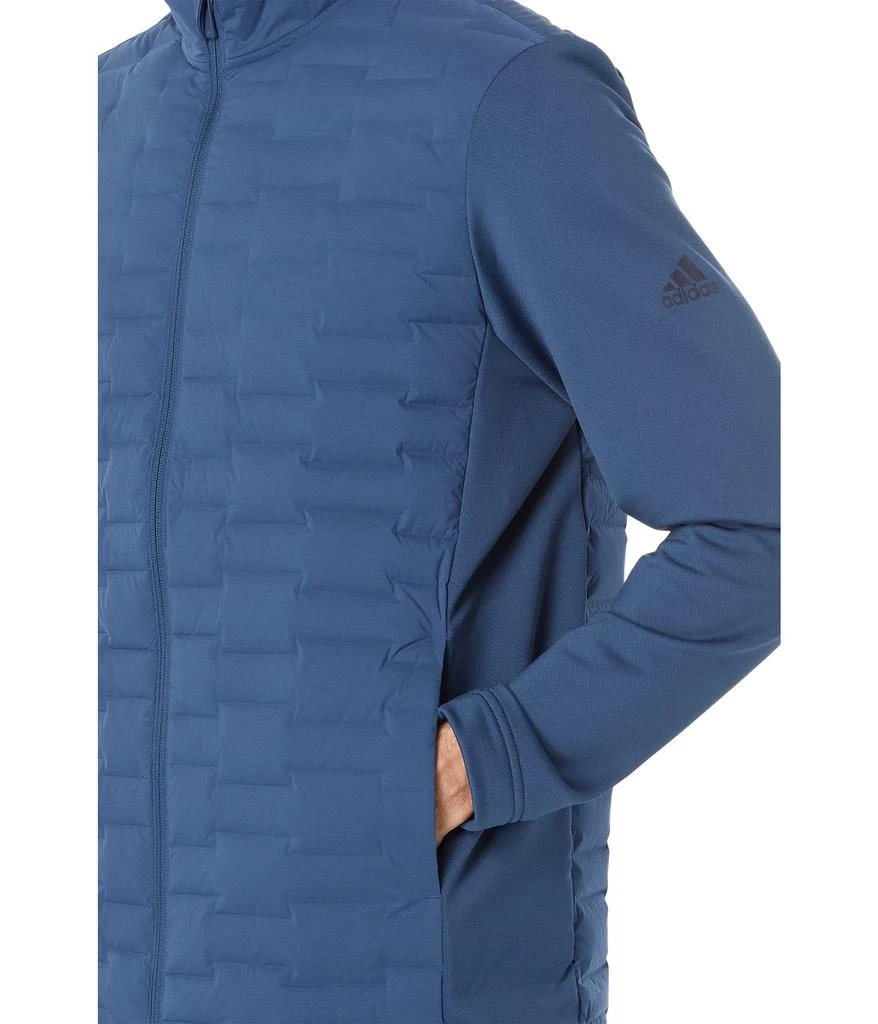 商品Adidas|Frost Guard Full Zip Padded Jacket,价格¥928,第3张图片详细描述