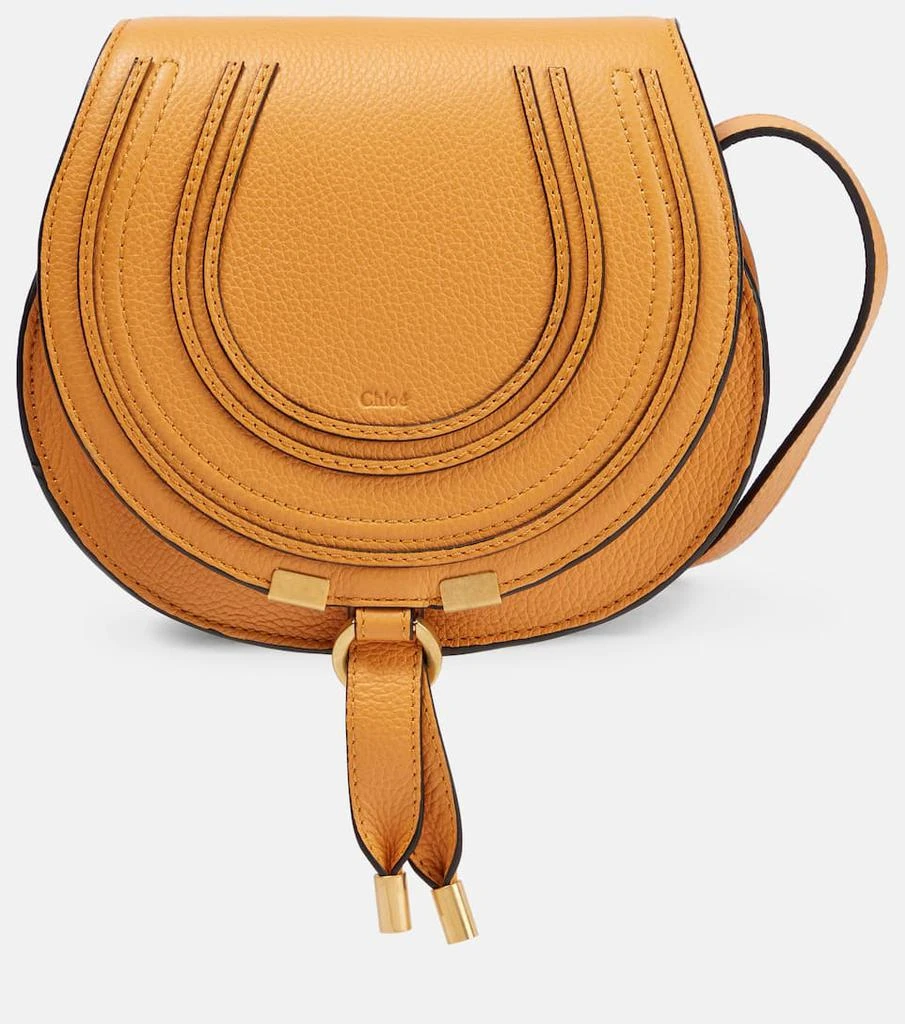 商品Chloé|Marcie Small leather crossbody bag,价格¥9714,第1张图片