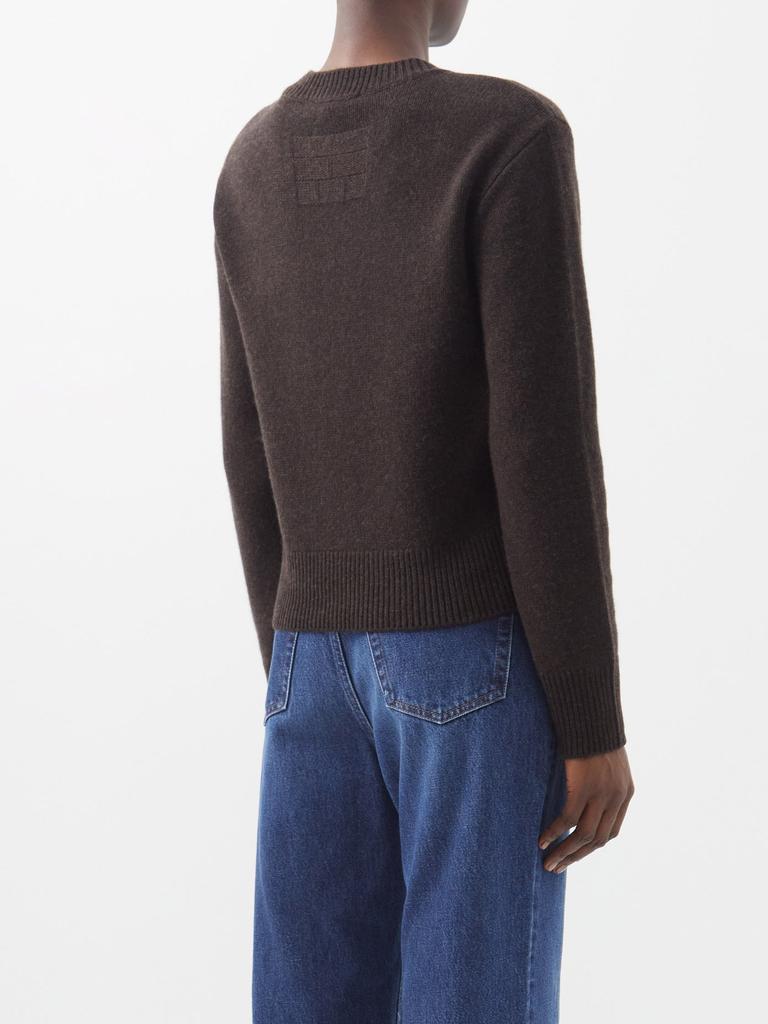 Cashmere sweater商品第5张图片规格展示