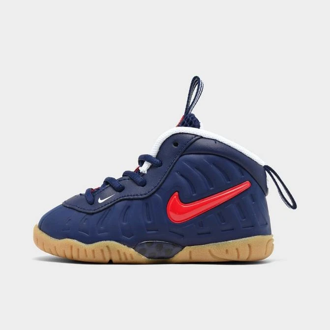 商品NIKE|学步男童 Little Posite Pro 篮球鞋,价格¥557,第1张图片