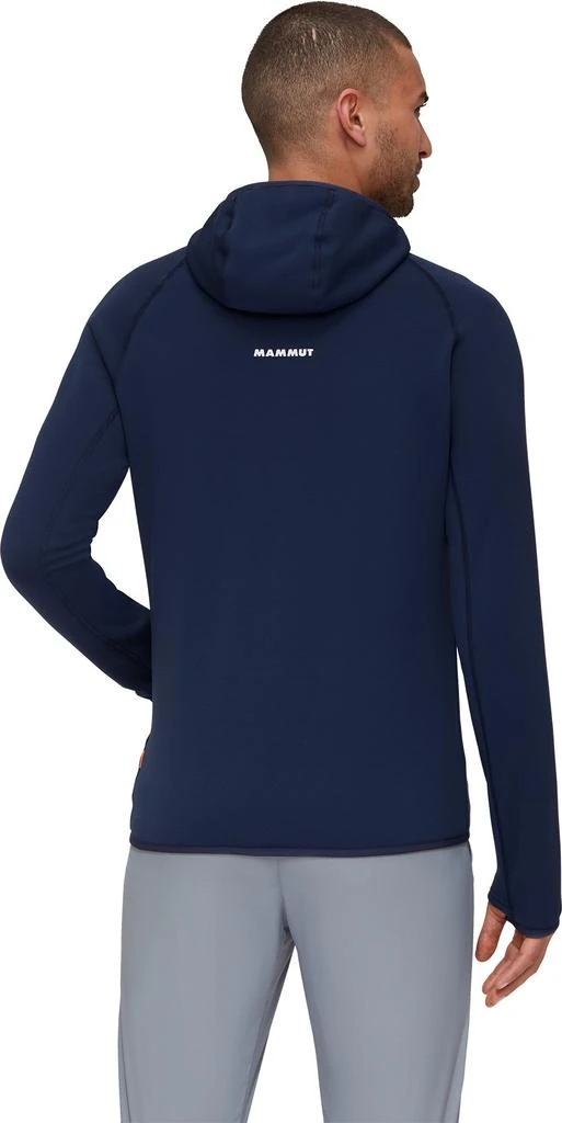 商品Mammut|Aconcagua ML Hooded Jacket - Men's,价格¥1216,第3张图片详细描述