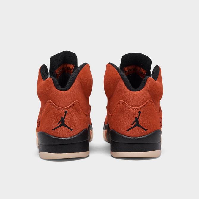 Women's Air Jordan Retro 5 Basketball Shoes商品第4张图片规格展示