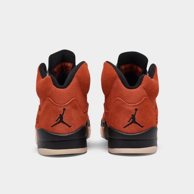 Women's Air Jordan Retro 5 Basketball Shoes 商品