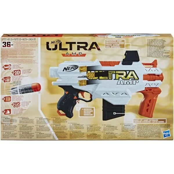 商品Nerf|NERF Ultra Amp Blaster,价格¥350,第3张图片详细描述
