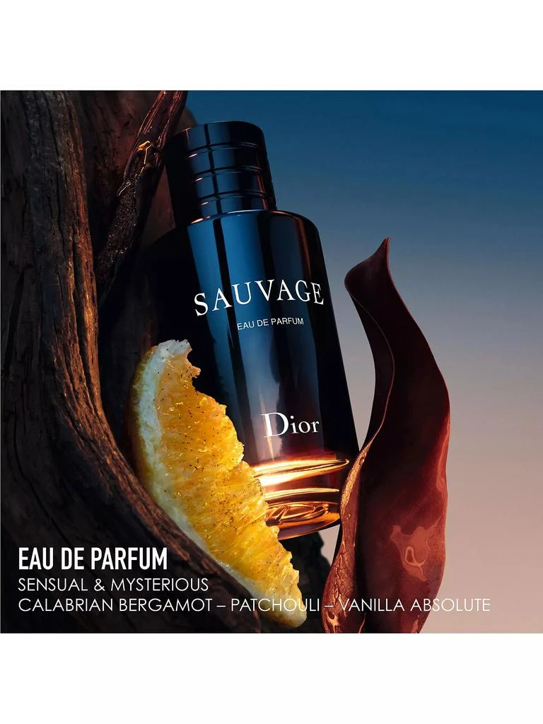 商品Dior|Dior Sauvage Eau de Parfum,价格¥640,第4张图片详细描述