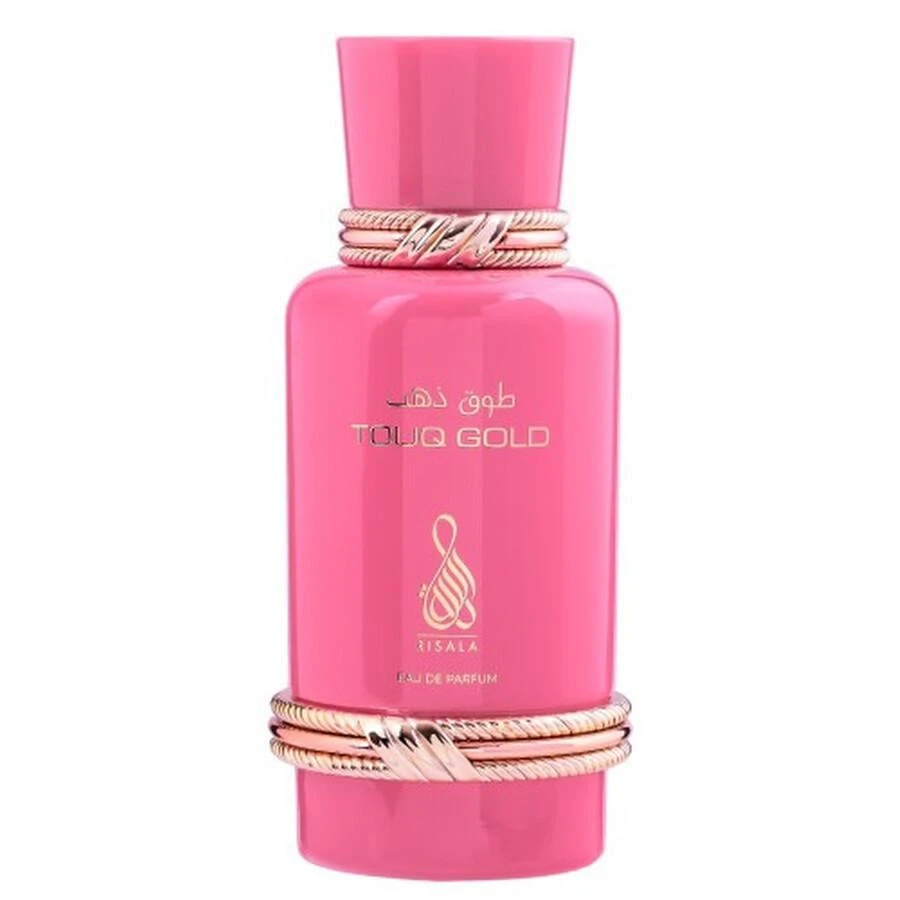 商品Risala|Unisex Touq Gold EDP Spray 3.4 oz Fragrances 6294015196672,价格¥140,第3张图片详细描述