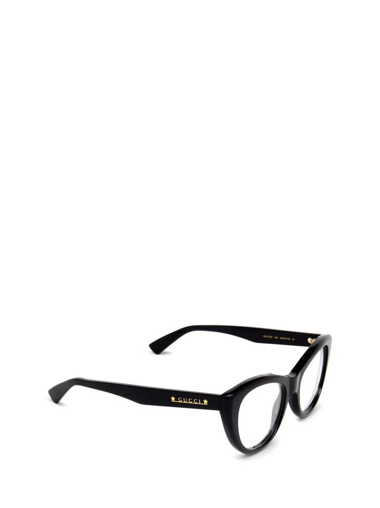商品Gucci|Gucci Eyewear Cat-Eye Glasses,价格¥1587,第2张图片详细描述