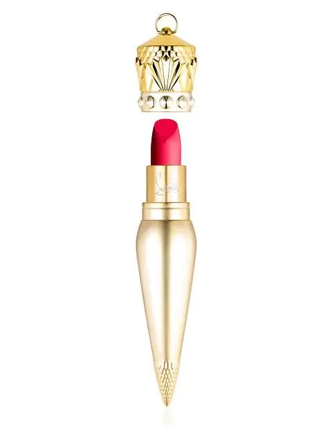 商品Christian Louboutin|雾面丝质唇膏,价格¥675,第1张图片