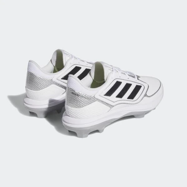 商品Adidas|Adizero PureHustle 3 TPU Cleats,价格¥424,第5张图片详细描述