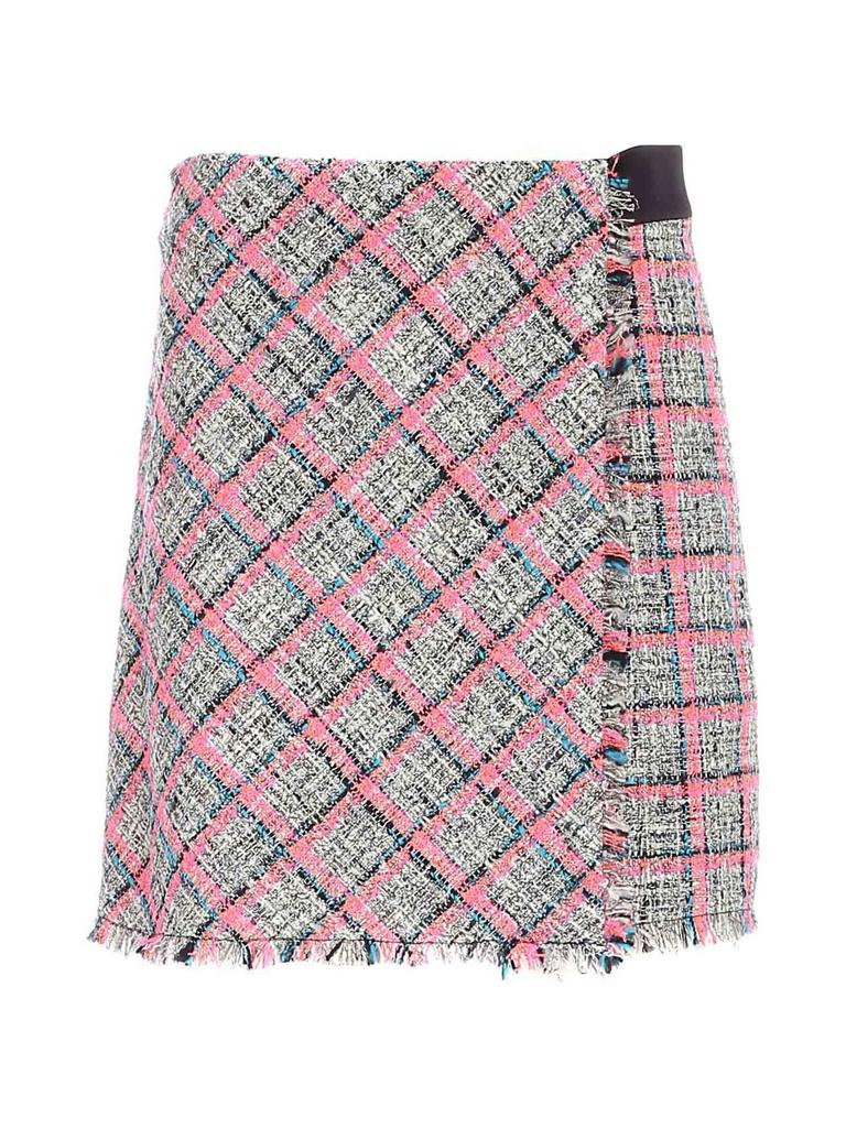 Karl Lagerfeld Summer Boucle Skirt商品第1张图片规格展示