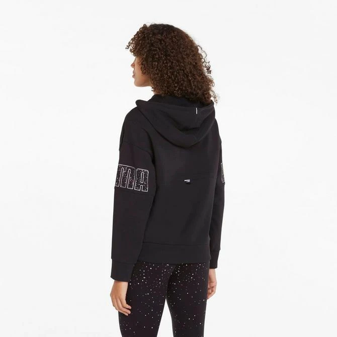Women's Puma Power Colorblock Hoodie 商品
