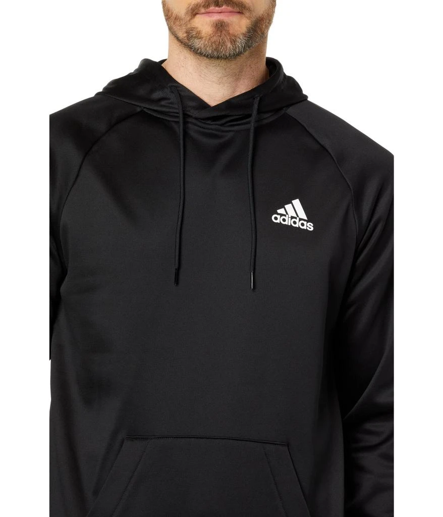 商品Adidas|Game & Go Small Logo Pullover Hoodie,价格¥232,第3张图片详细描述