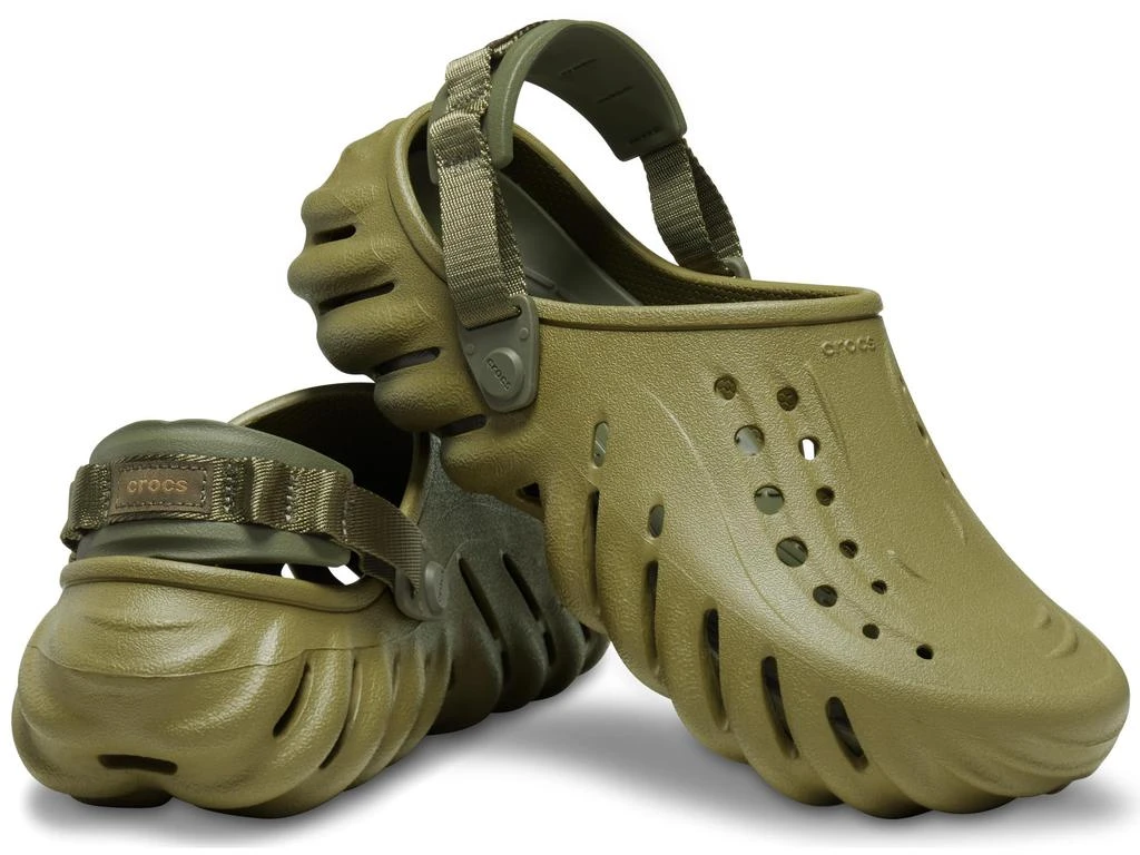 商品Crocs|Echo Clog,价格¥319,第1张图片