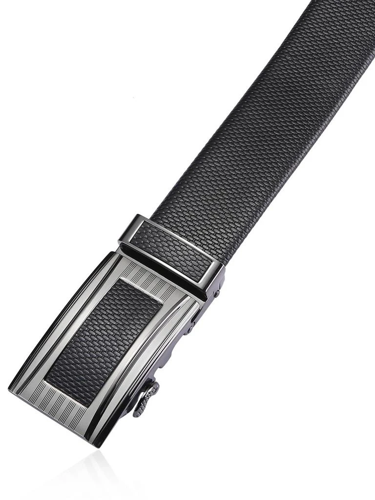 商品Mio Marino|Stipple Premium Ratchet Belt,价格¥189,第3张图片详细描述