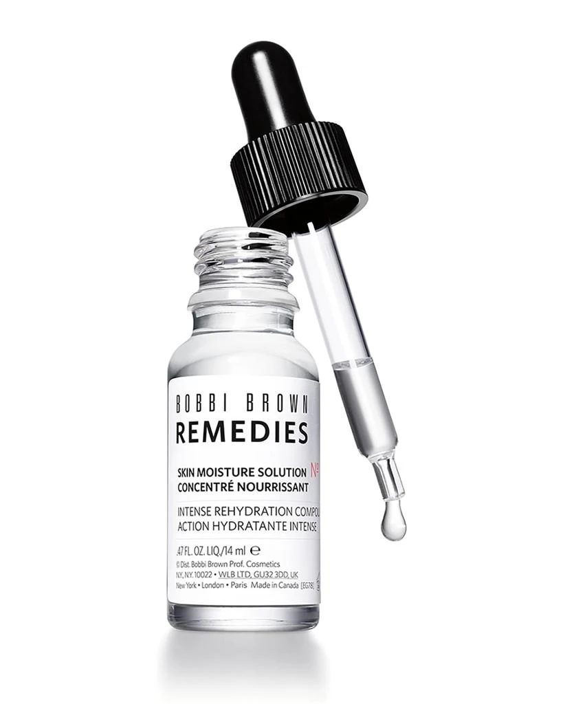 商品Bobbi Brown|Remedies Skin Moisture Solution Intense Rehydration Compound Serum, 0.47 oz.,价格¥281,第1张图片