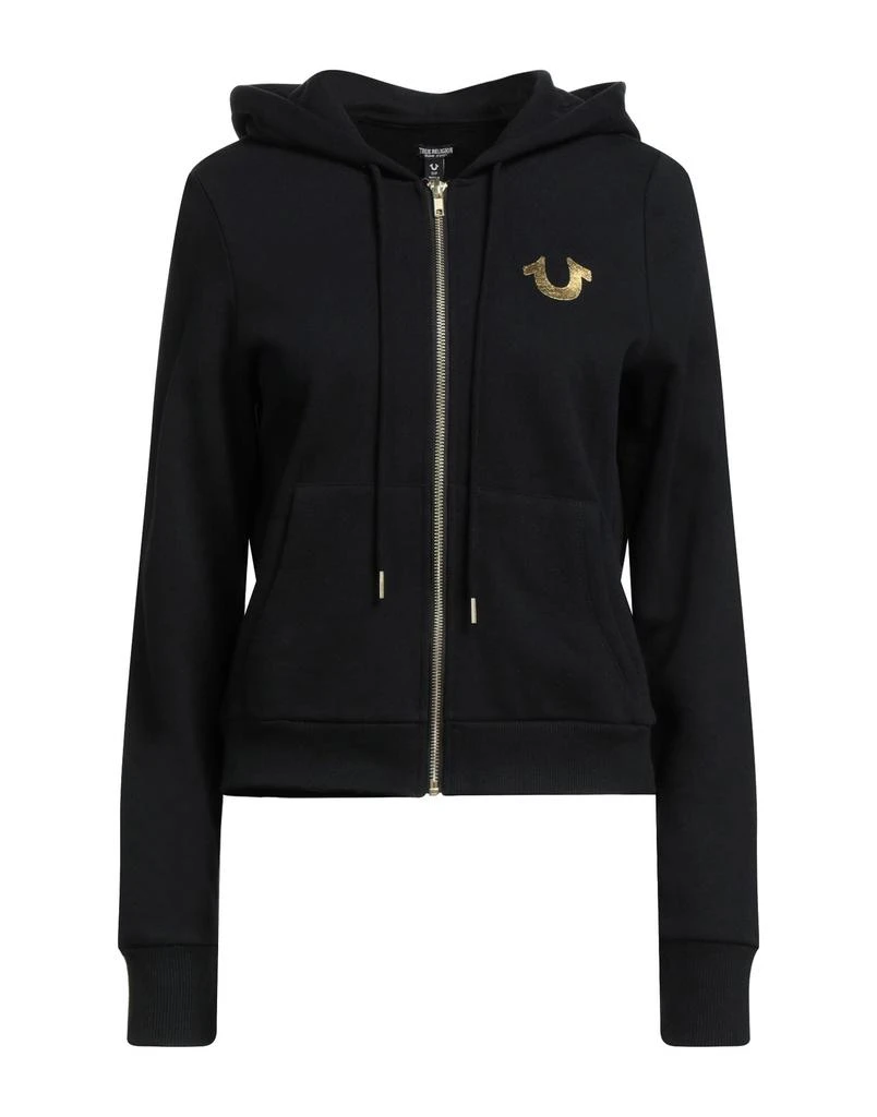 商品True Religion|Hooded sweatshirt,价格¥298,第1张图片