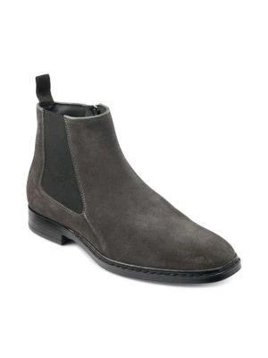 商品Karl Lagerfeld Paris|Suede Chelsea Boots,价格¥820,第2张图片详细描述