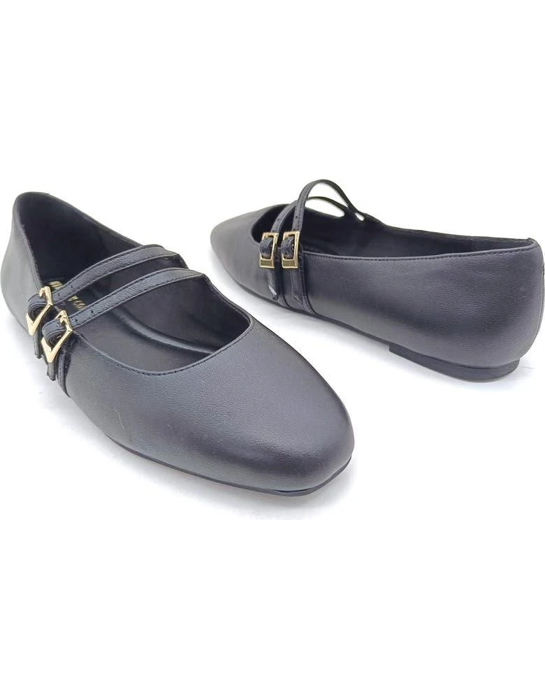 Mackenzie Mary Jane Flat (Women) 商品