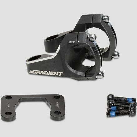 商品FSA|Gradient DC 31.8mm Stem,价格¥124,第2张图片详细描述