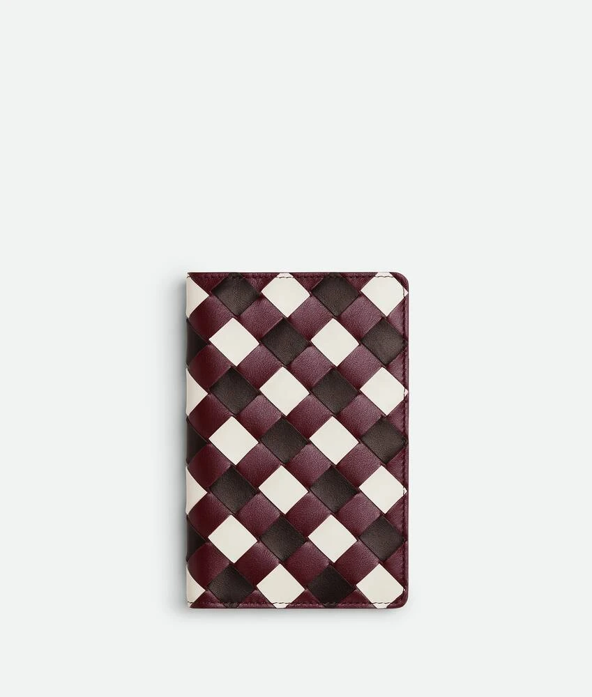【预售】 BV葆蝶家 24秋冬 男士 文具 Couverture De Notebook Intrecciato Petit Format 756134V3TS12369 商品