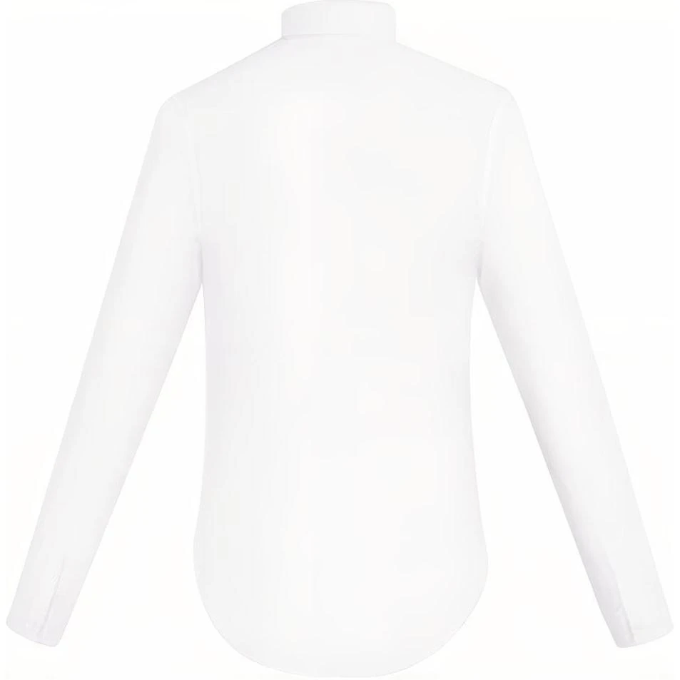 商品[国内直发] Dior|迪奥 季度新品 小蜜蜂刺绣单排扣休闲长袖衬衫 男款 白色,价格¥6579,第3张图片详细描述