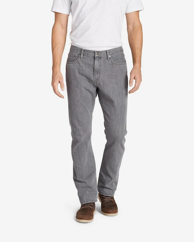 商品Eddie Bauer|Men&#39;s Authentic Jeans - Straight Fit,价格¥313-¥447,第1张图片