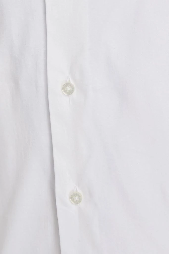 商品Peserico|Stretch-cotton poplin shirt,价格¥855,第4张图片详细描述