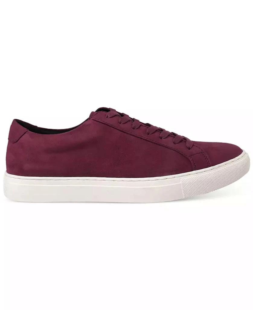 商品Alfani|Men's Grayson Suede Lace-Up Sneakers, Created for Macy's,价格¥171,第2张图片详细描述