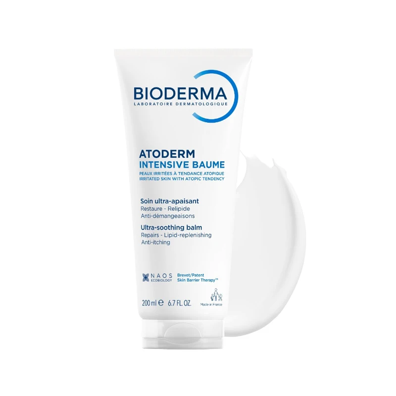 Bioderma贝德玛赋妍滋养修护润肤霜200-500ml  商品