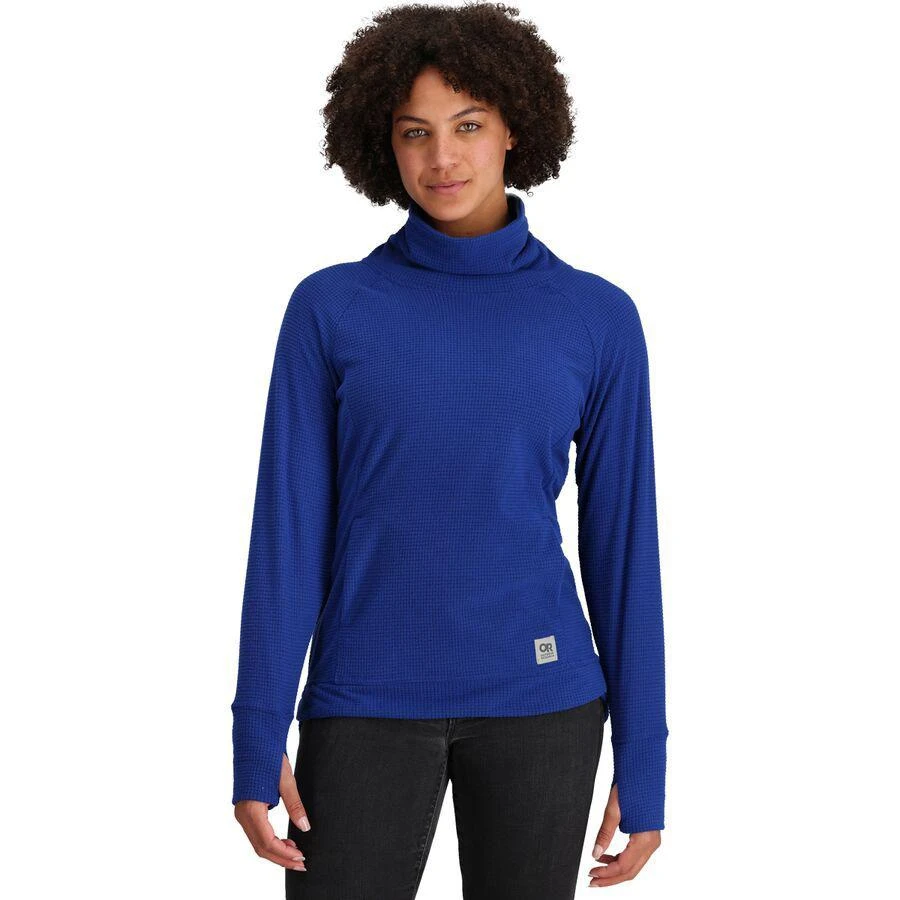 商品Outdoor Research|Trail Mix Cowl Pullover Fleece - Women's,价格¥219,第1张图片