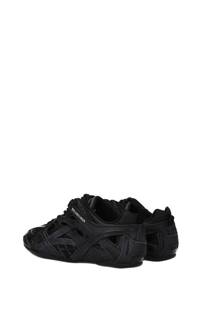 商品Balenciaga|Sneakers Leather Black,价格¥3268,第4张图片详细描述