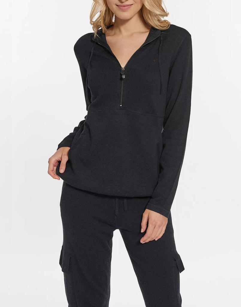 商品Madewell|LEIMERE Bowery Half Zip Pullover,价格¥868,第3张图片详细描述