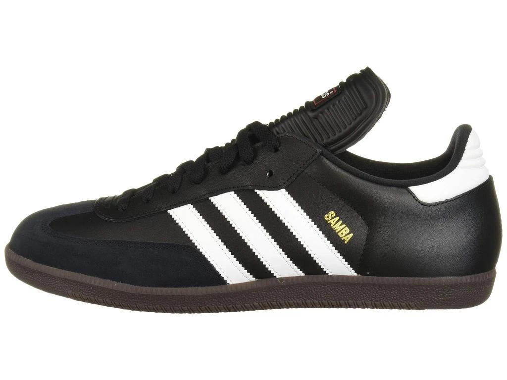 商品Adidas|男款 Samba  Classic 休闲鞋 黑白色 115191,价格¥691,第4张图片详细描述