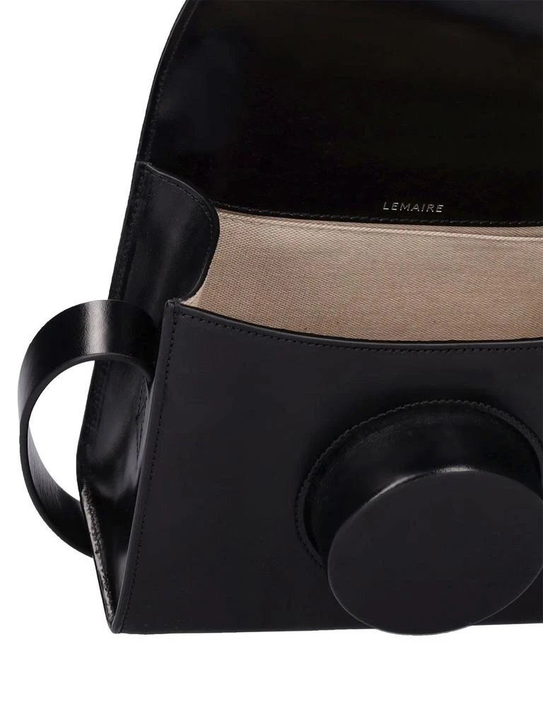 商品Lemaire|Leather Camera Bag,价格¥9157,第4张图片详细描述