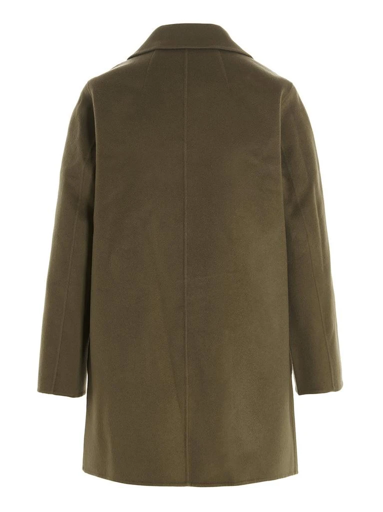 商品Theory|Theory clairene Deluxe New Coat,价格¥3106,第2张图片详细描述