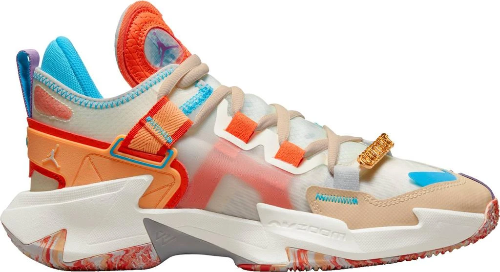 商品Jordan|Jordan Why Not Zer0.5 Basketball Shoes,价格¥747,第1张图片