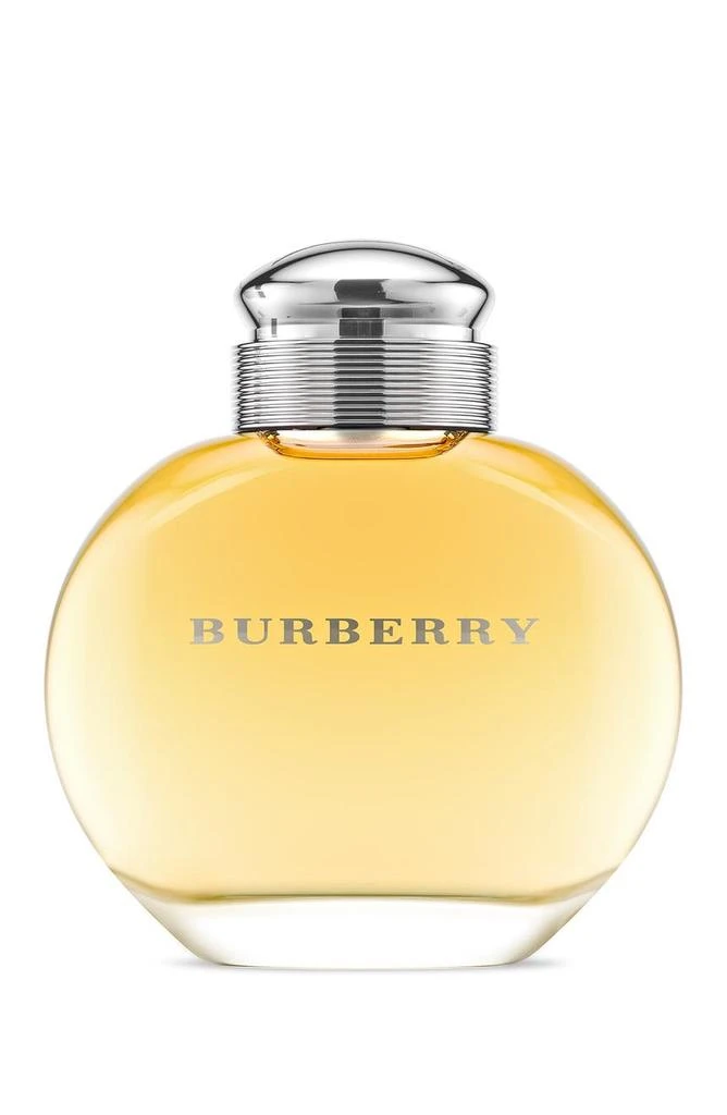 商品Burberry|Classic for Women Eau de Parfum - 3.3 oz.,价格¥454,第2张图片详细描述