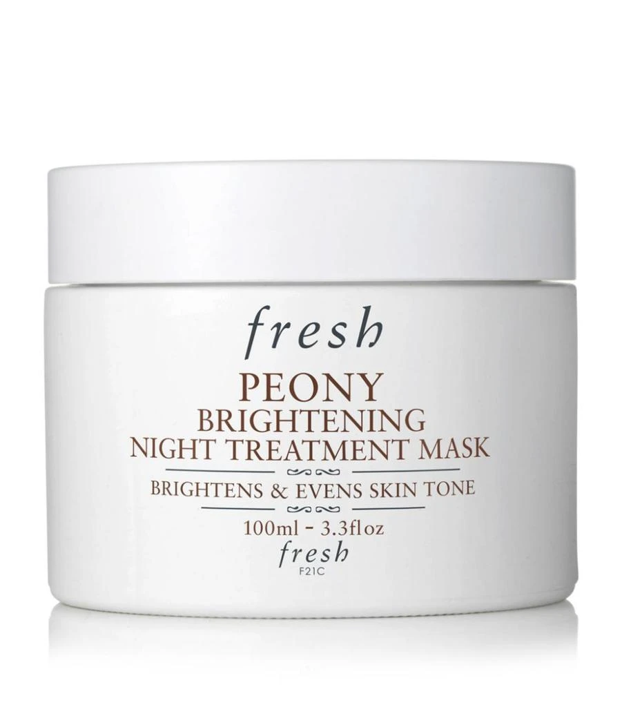 商品Fresh|Peony Brightening Night Treatment Mask,价格¥682,第1张图片