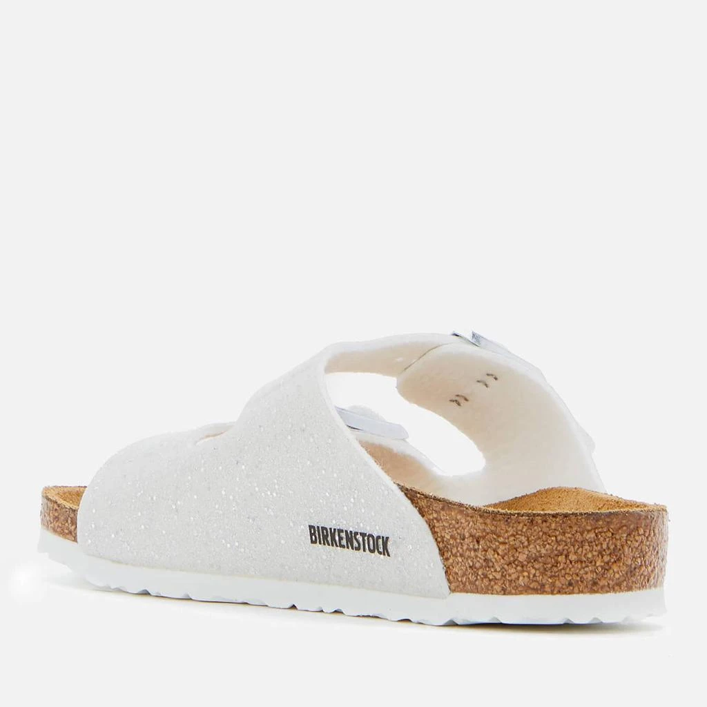 商品Birkenstock|Birkenstock Arizona Kids' Cosmic Sandals - Cosmic Sparkle White,价格¥201,第2张图片详细描述