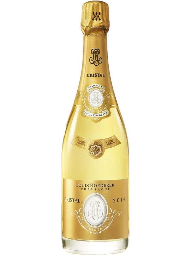 商品Louis Roederer|Cristal Champagne 2014,价格¥3270,第2张图片详细描述