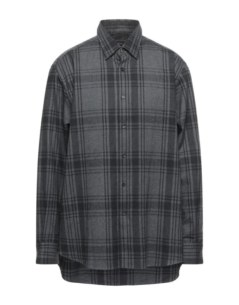 商品Zegna|Checked shirt,价格¥1492,第1张图片