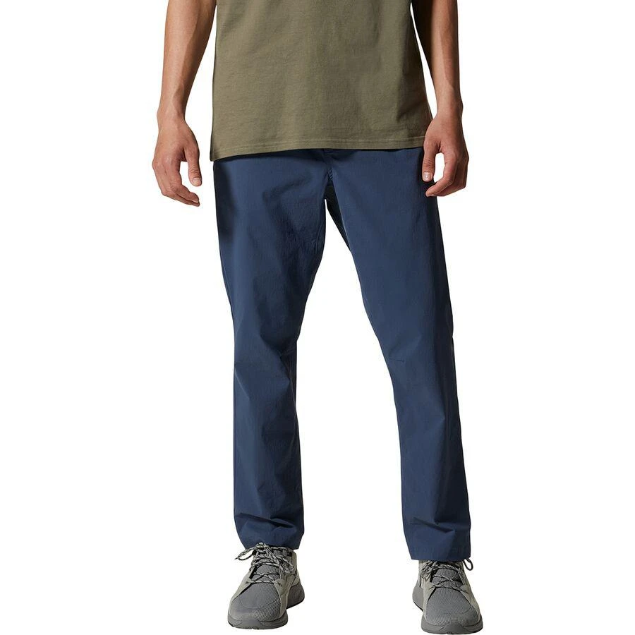 商品Mountain Hardwear|Basin Pull-On Pant - Men's,价格¥324,第1张图片