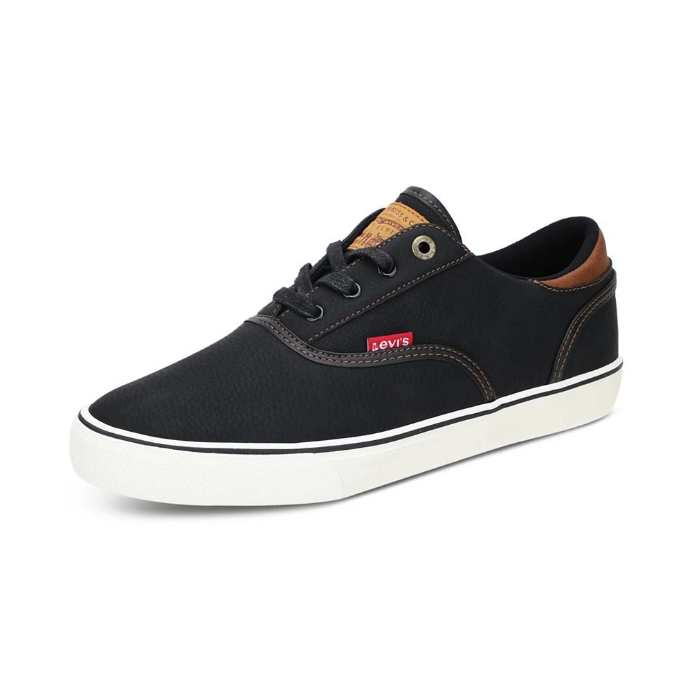 商品Levi's|Men's Ethan Perforated Sneakers,价格¥138,第3张图片详细描述