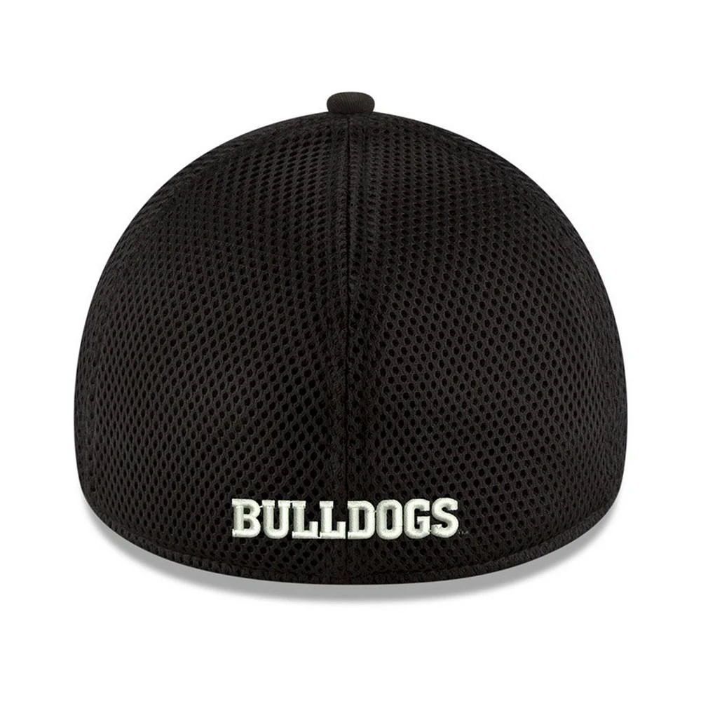 商品New Era|Butler Bulldogs Black White Neo 39THIRTY Stretch Fitted Cap,价格¥216,第4张图片详细描述