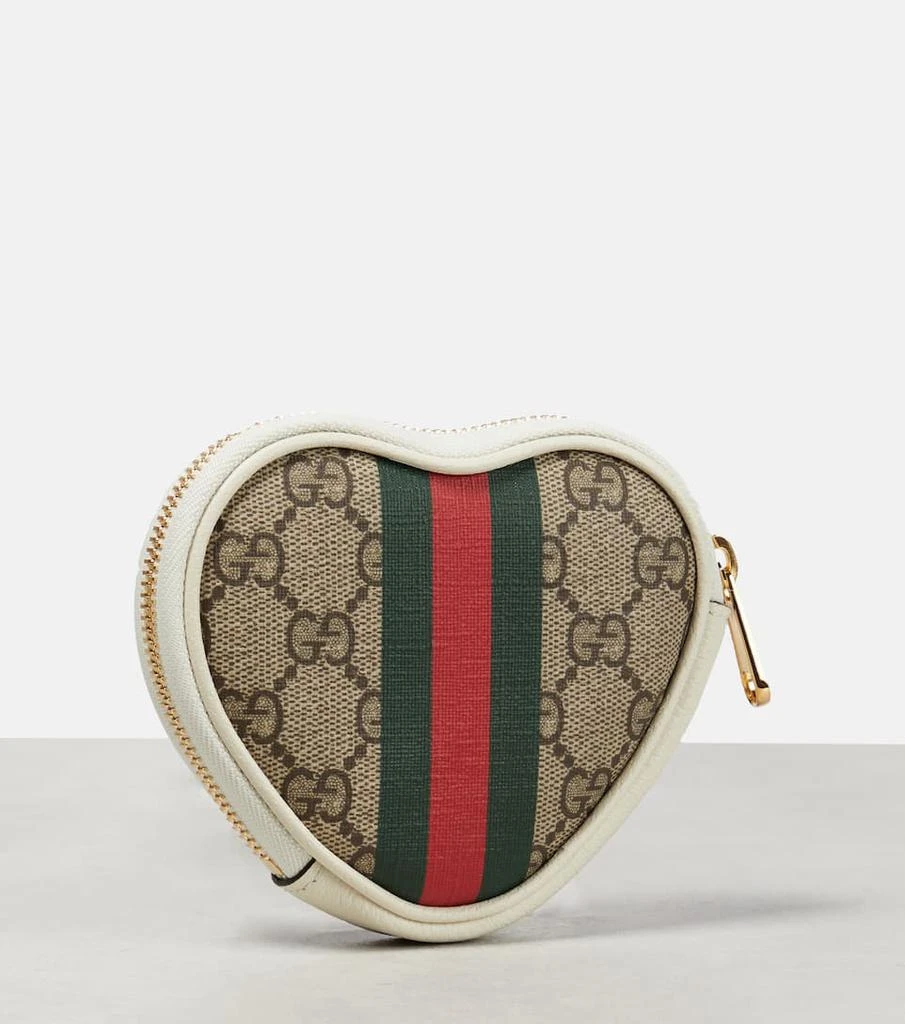 商品Gucci|Gucci Kawaii printed canvas coin purse,价格¥4099,第3张图片详细描述