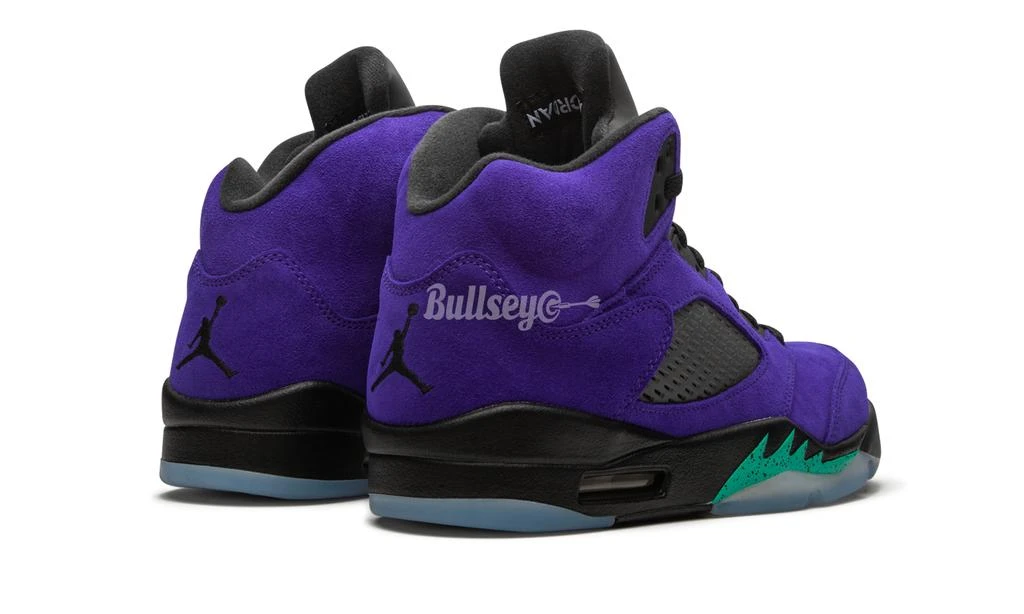 商品Jordan|Air Jordan 5 Retro "Alternate Grape",价格¥2562,第3张图片详细描述