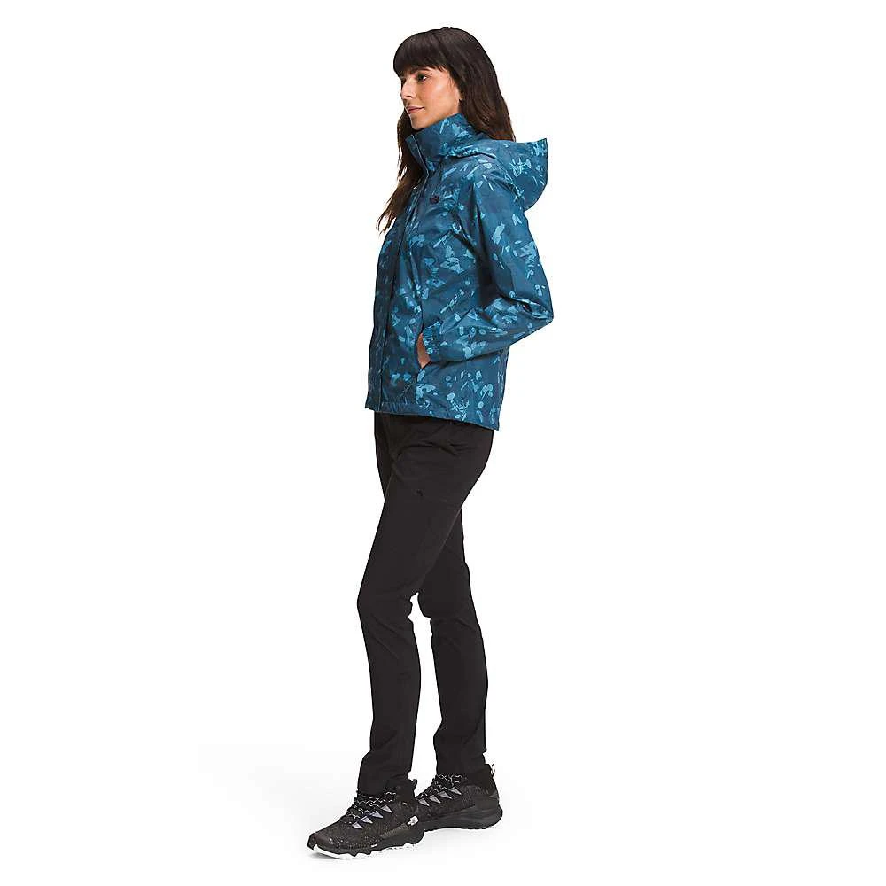 商品The North Face|Women's Printed Resolve 2 Jacket,价格¥422,第2张图片详细描述