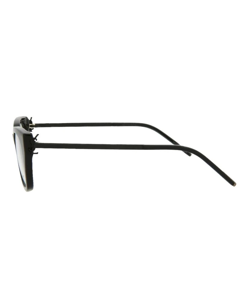 商品Yves Saint Laurent|Cat Eye-Frame Acetate Optical Frames,价格¥848,第3张图片详细描述