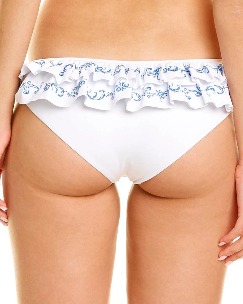 商品CAROLINE CONSTAS|Caroline Constas Lotus Bikini Bottom,价格¥236,第2张图片详细描述
