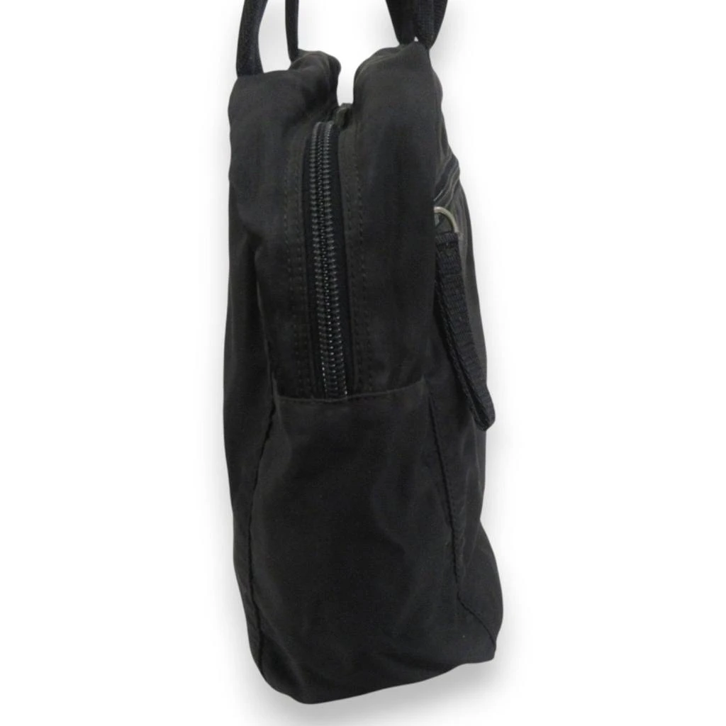 商品[二手商品] Prada|Nylon Boston Bag Handbag (Pre-Owned),价格¥3059,第4张图片详细描述